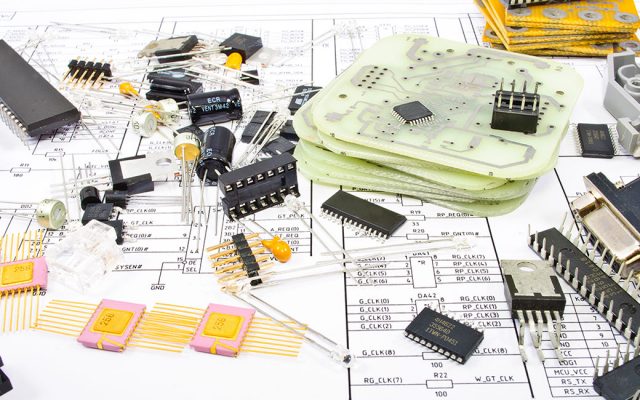 Electronic Components Kitting Sourcing