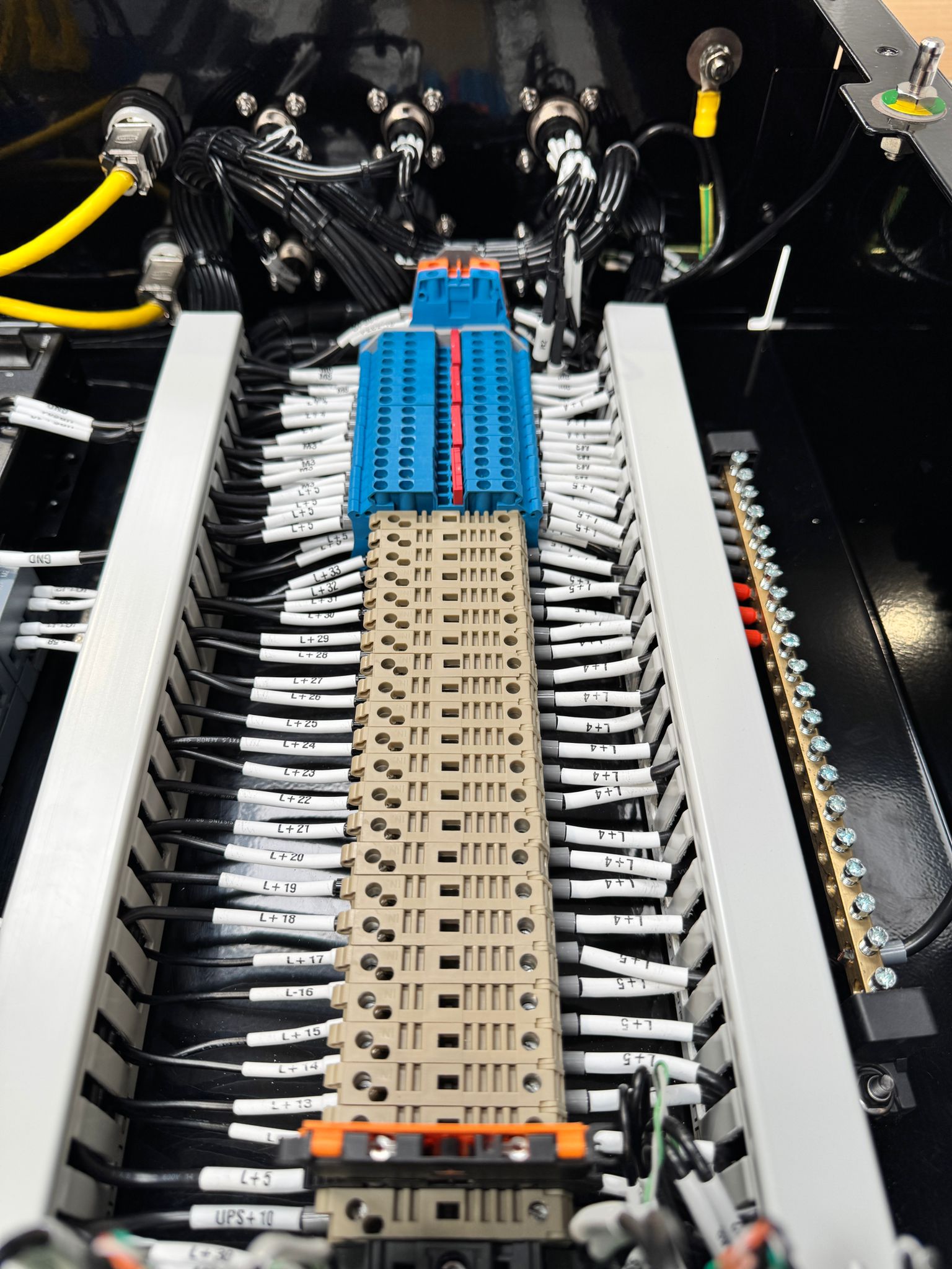 Electronics Electrical Box Build Assembly