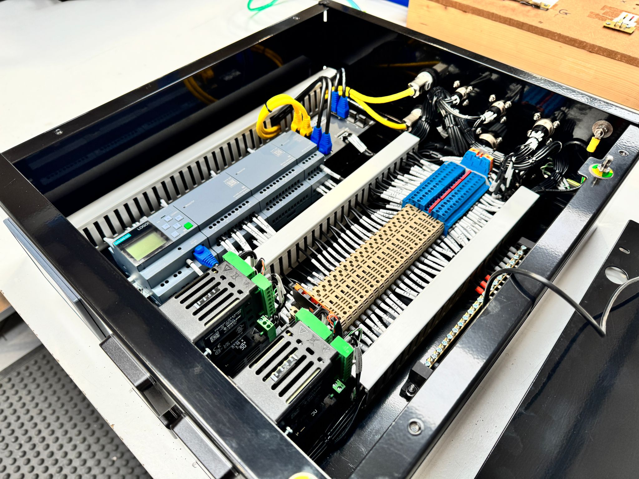 Precision Engineering for Critical Infrastructure