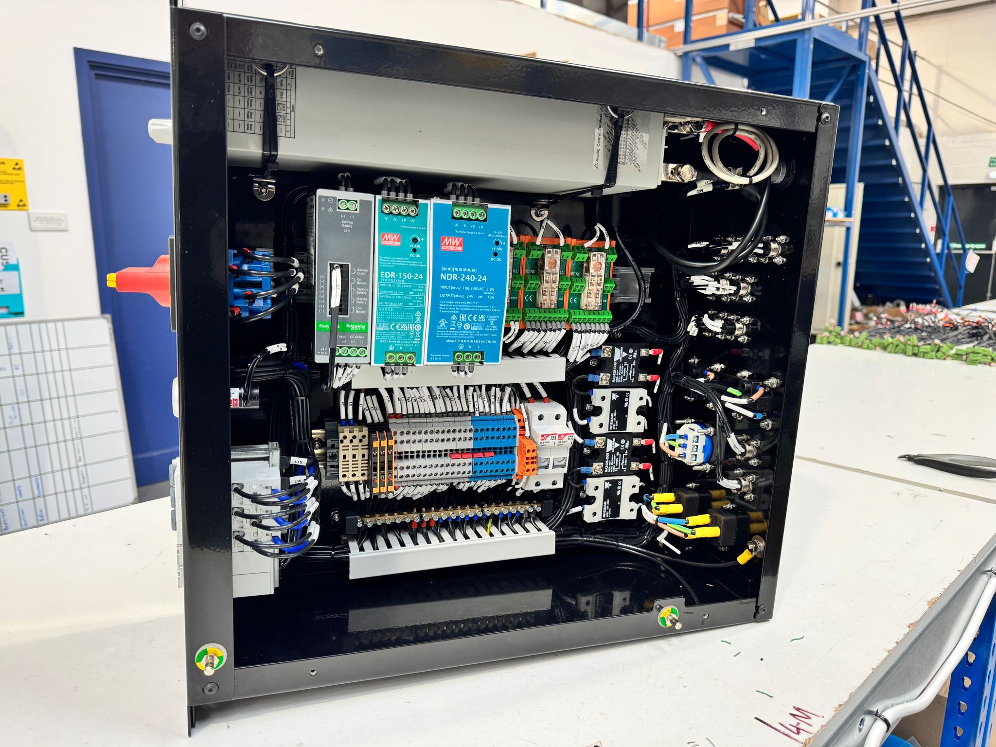 Precision Engineering for Critical Infrastructure