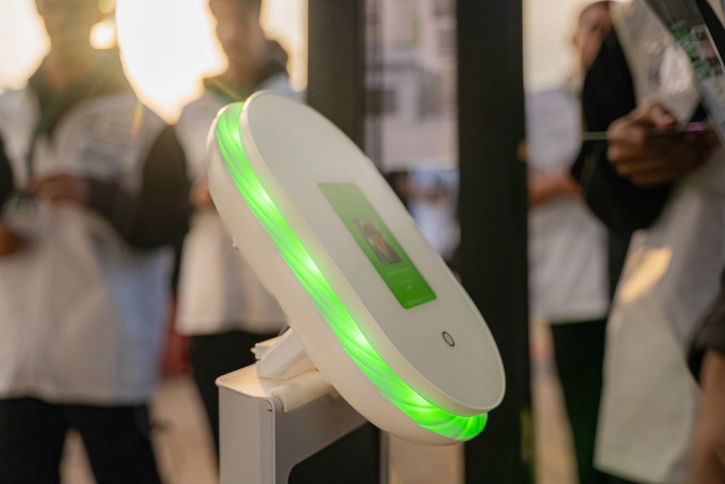 Delivering an RFID Event Scanner in Just 9 Months