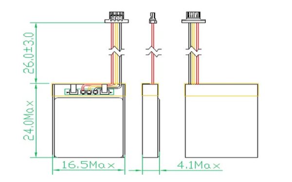 Lithium battery pack