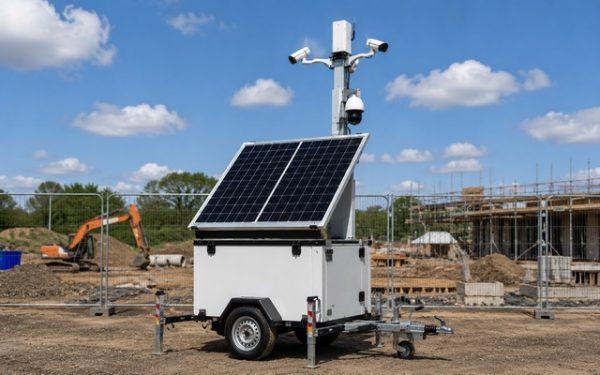 Mobile Off-Grid Site Security Systems