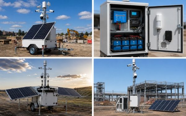 site security system