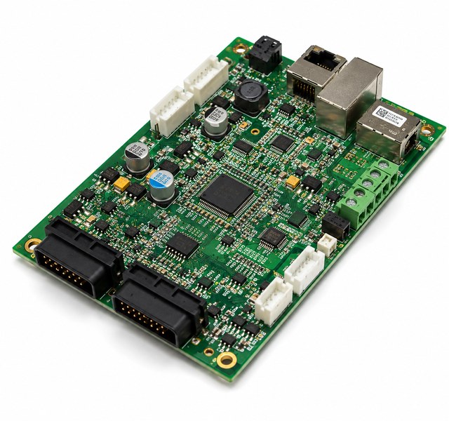 Complete PCBA Manufacturing Services by Nitronics Ltd