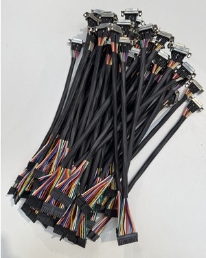 High-Volume Wiring Loom Manufacturing for Gas Detection Systems