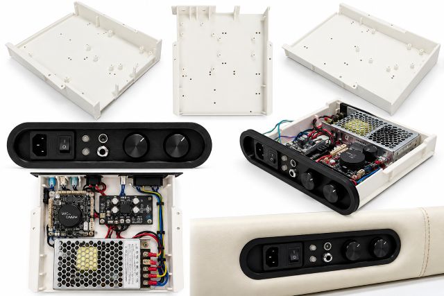 Electronics design