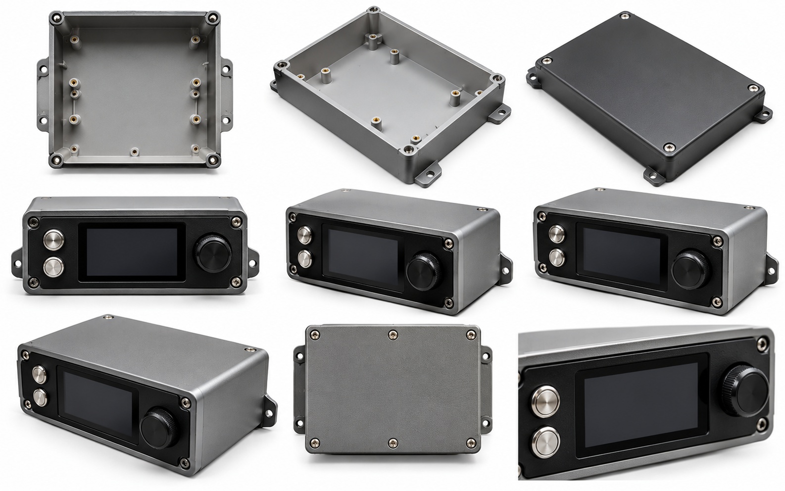 Product design, electronics, box build