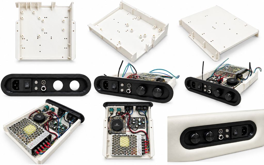 Electronics, Box Build
